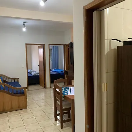 Pousada 3 Irmaos Aparecida  Exterior foto